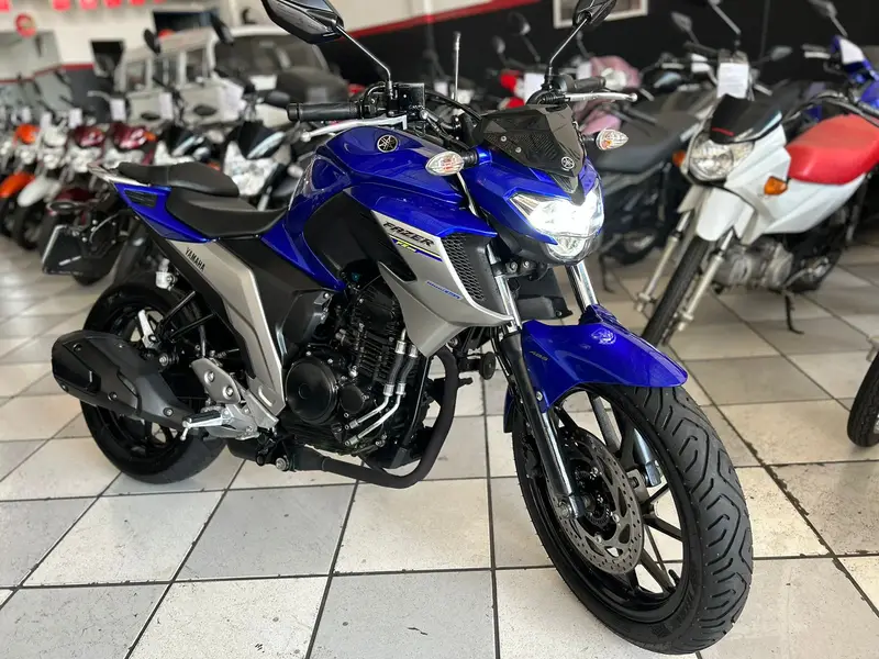 Yamaha Fazer 250 FZ25 250 ABS