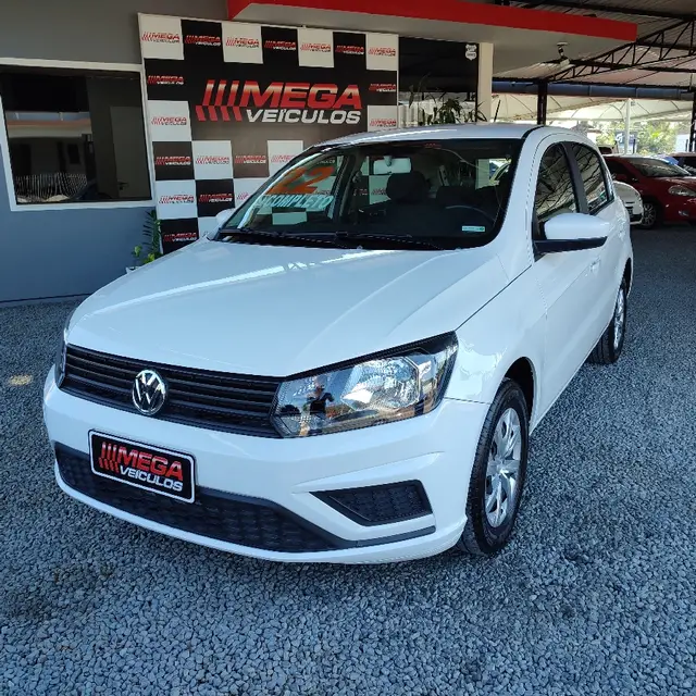 Carro Volkswagen Gol 2022 1.0 12v (Flex)