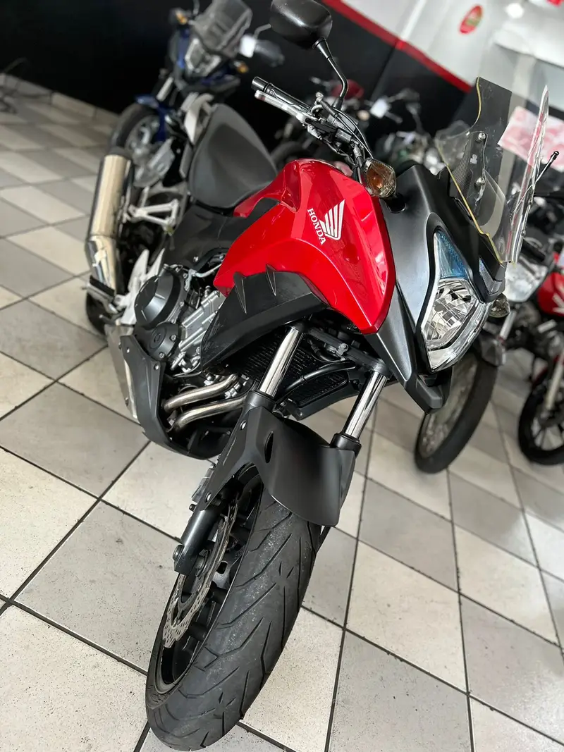 Honda CB 500F (ABS)
