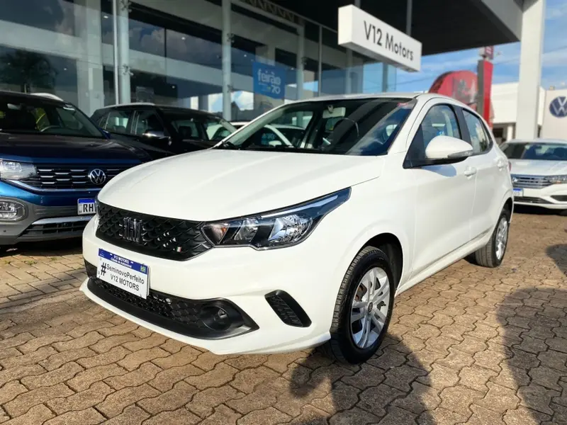 Fiat Argo 1.0