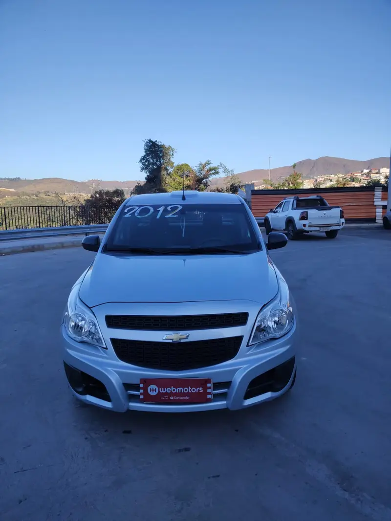 Chevrolet Montana LS 1.4 (Flex)