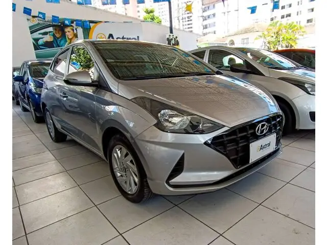 Hyundai Evolution 1.0