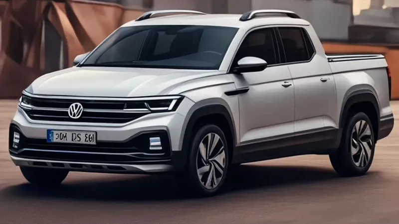 VW anunciará plano de R$ 5,4 bilhões para novos SUV, picape e híbridos flex