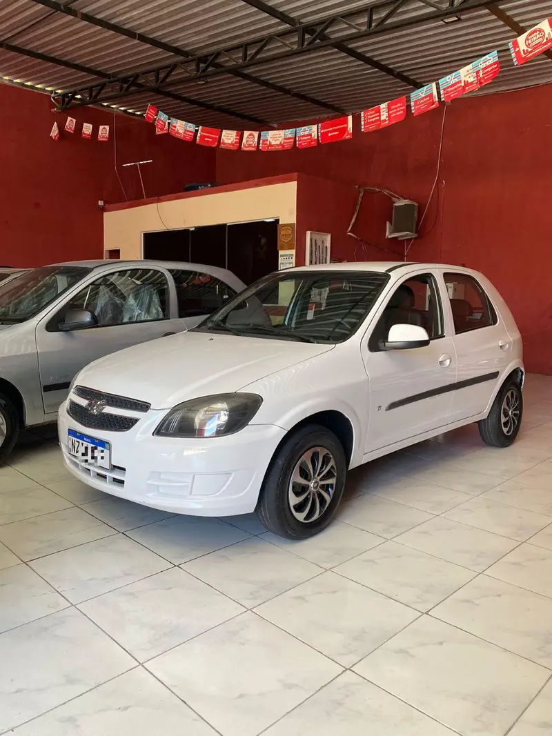 Chevrolet Celta LT 1.0 (Flex)