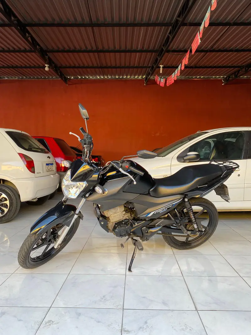 Yamaha YBR 150 Factor ED (Flex)