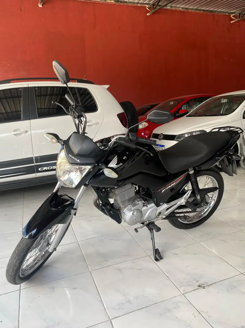 Honda CG 150 Fan ESDi (Flex)
