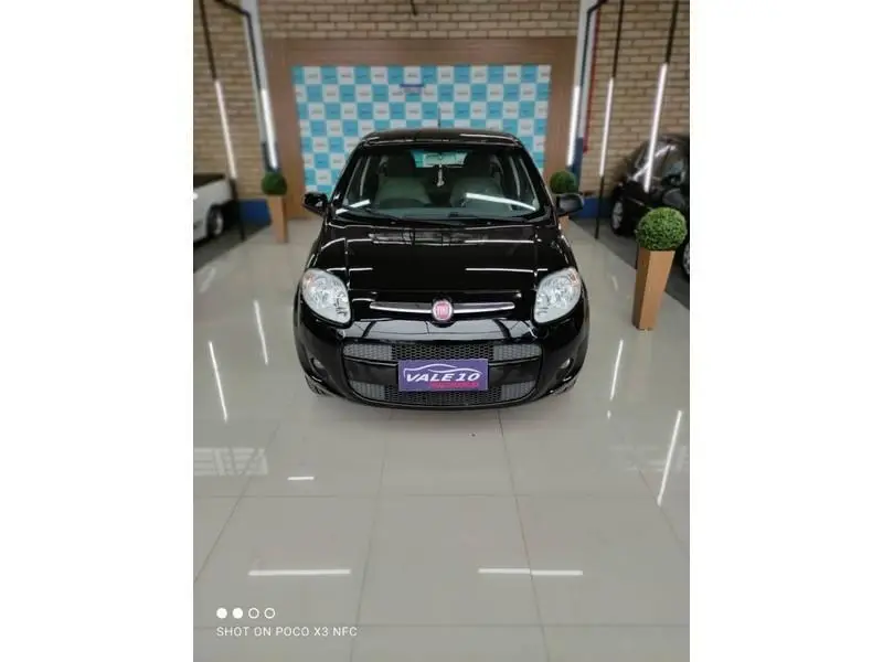 Fiat Palio Essence 1.6 16V (Flex)