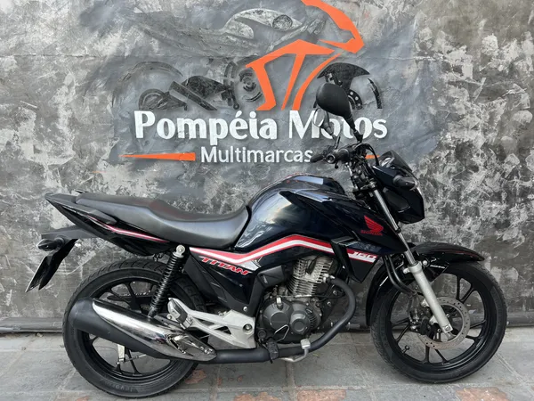 Motos Honda em Jandira, Jandira, São Paulo, Brasil