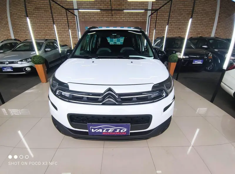 Citroën Aircross 1.5 8V Live (Flex)