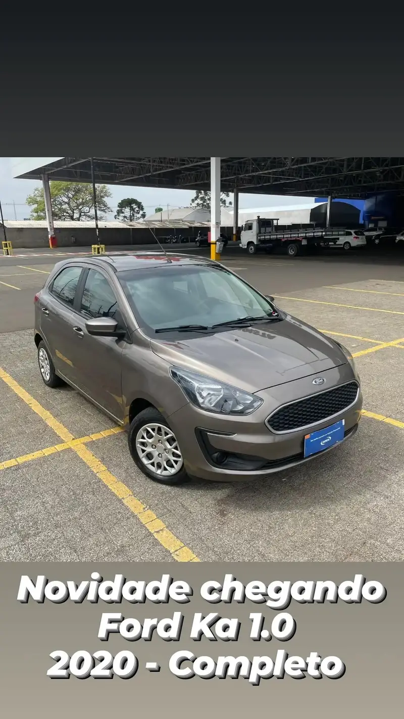 Ford Ka 1.0 SE (Flex)