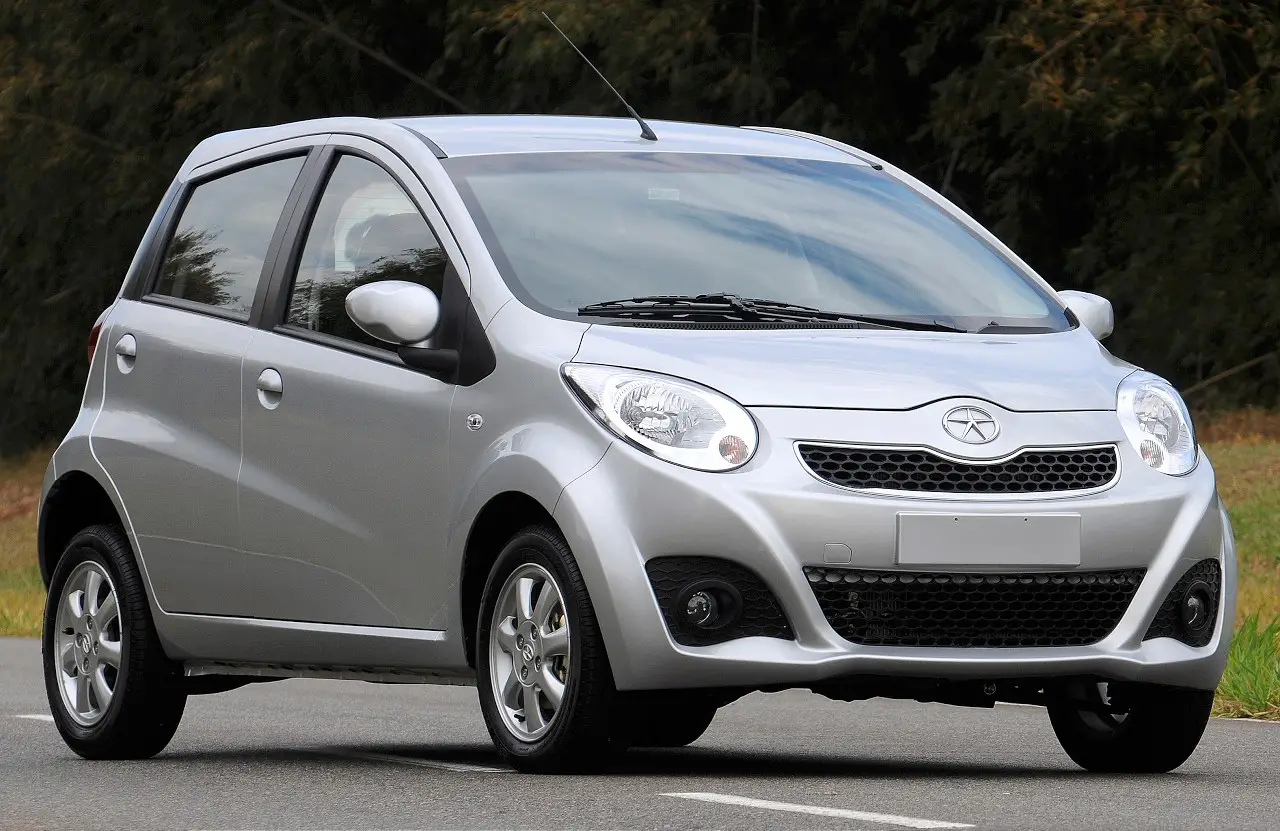 JAC J2
