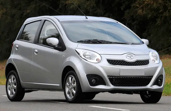 JAC J2