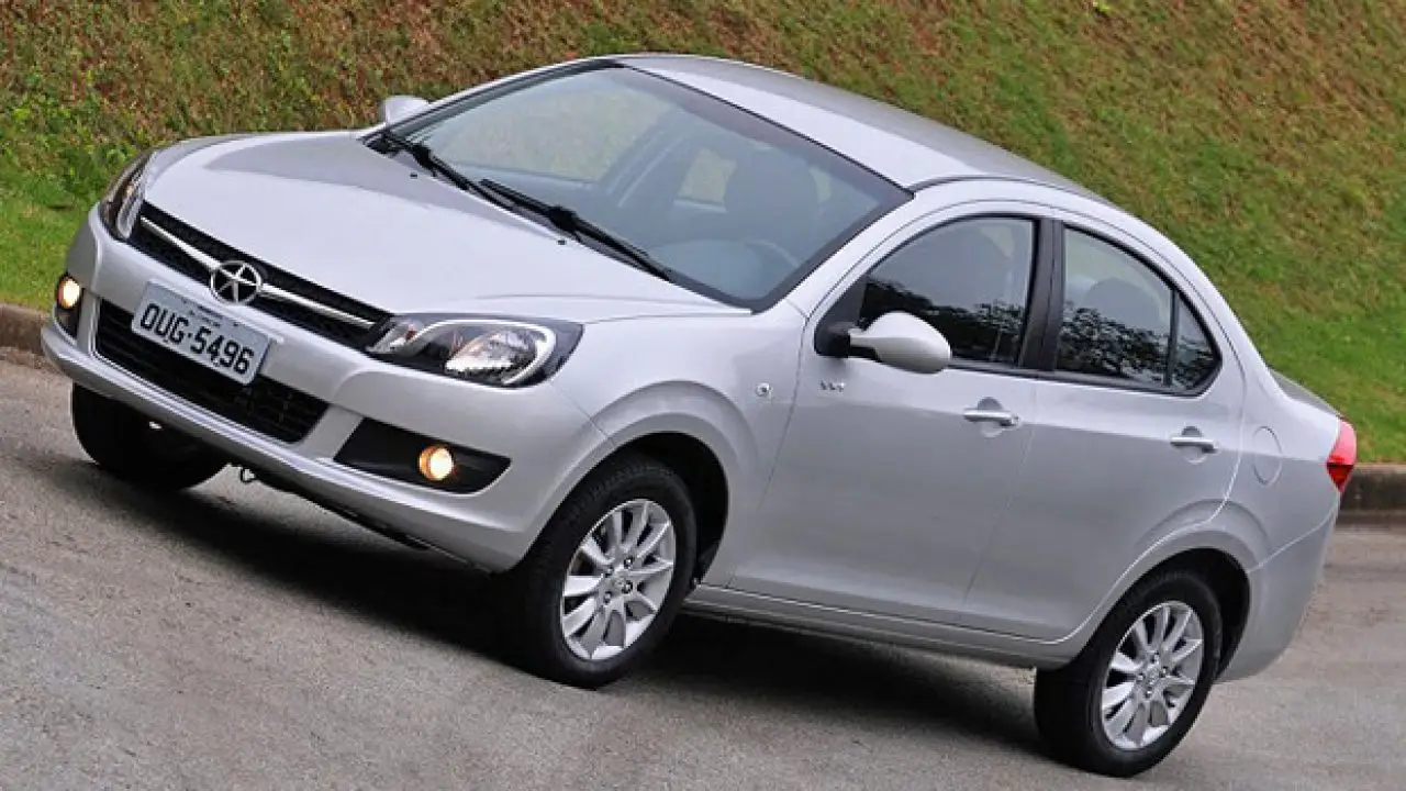 JAC J3 Turin