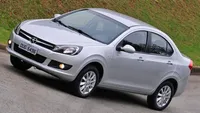 JAC J3 Turin 2013