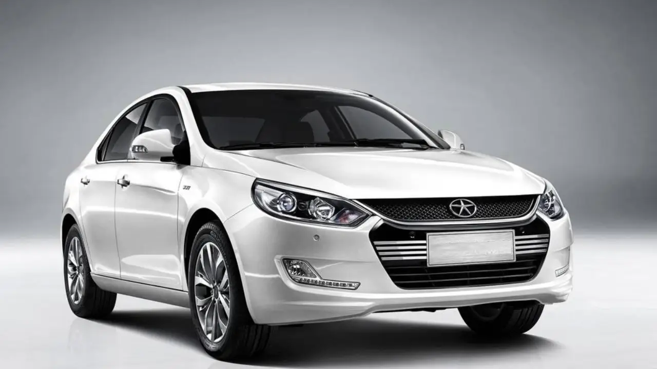 JAC J5