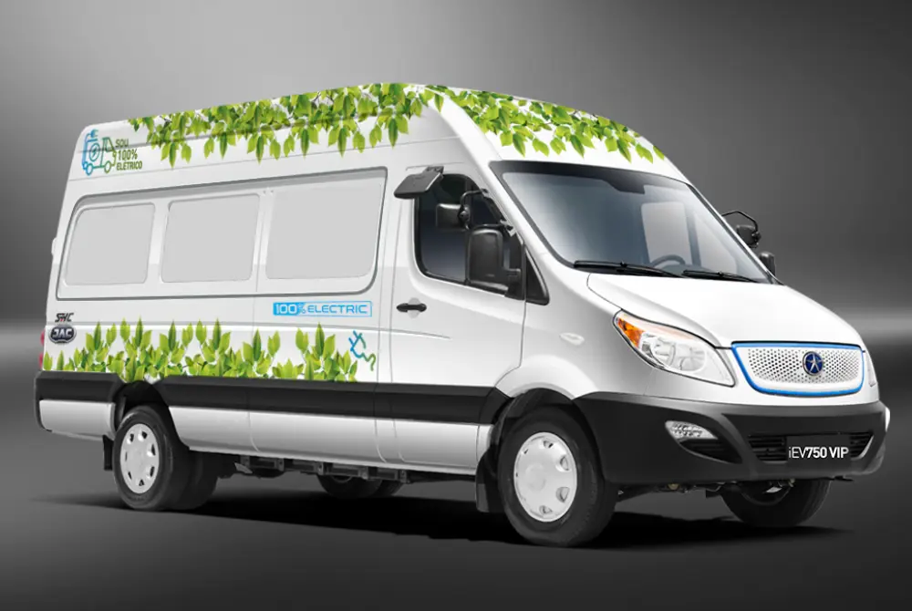 JAC iEV750V