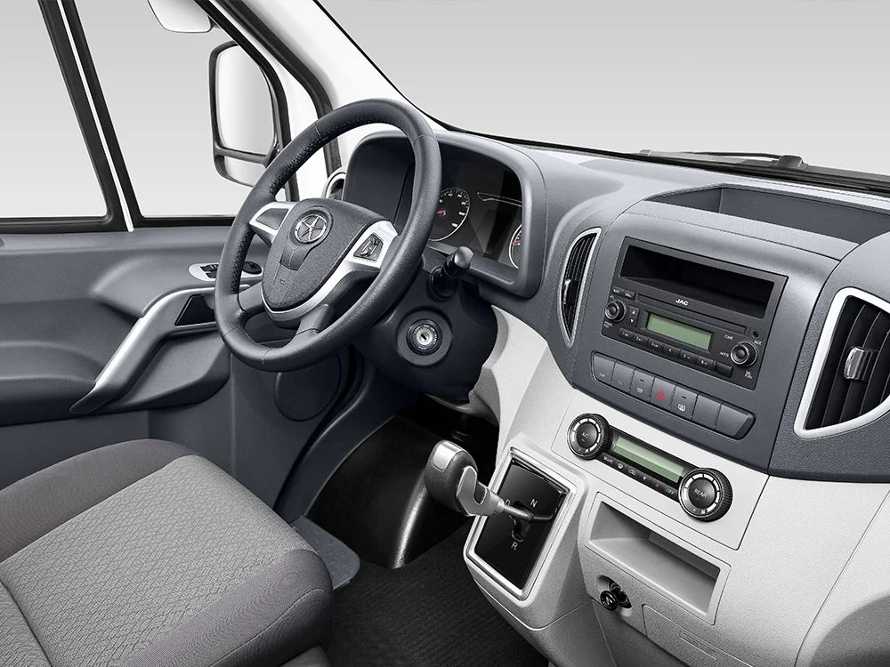 JAC iEV750V BEV