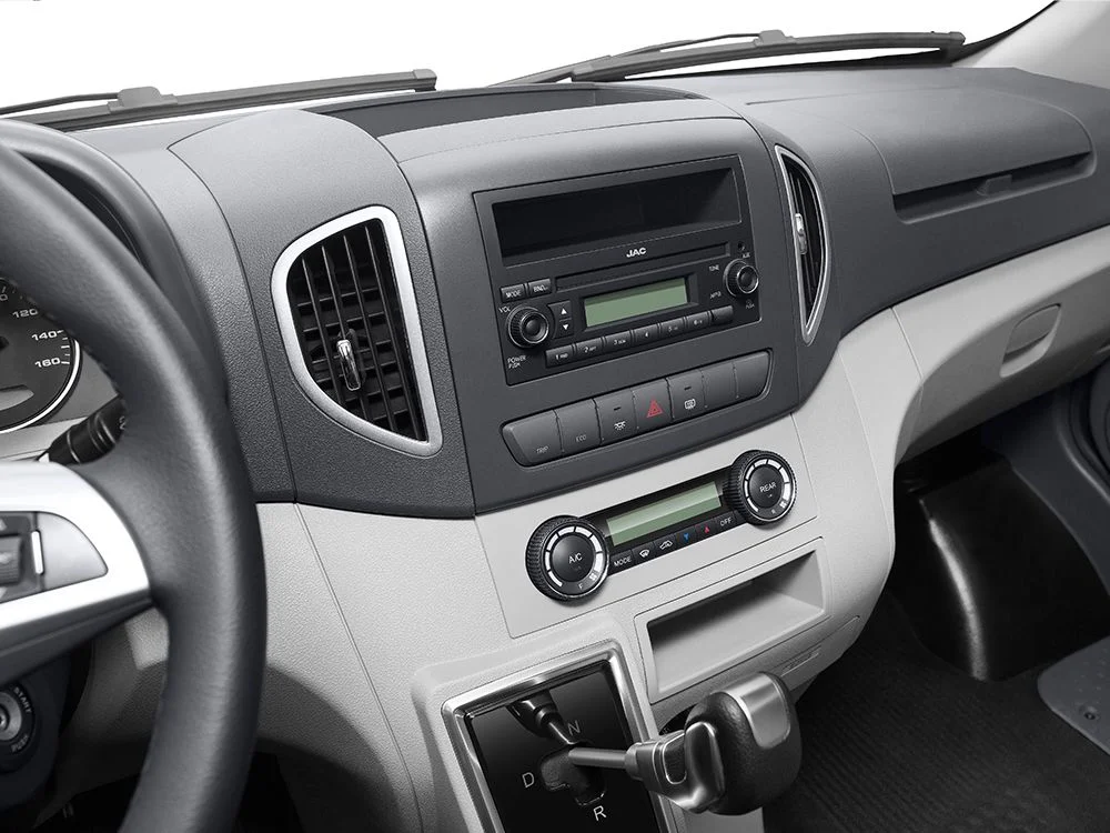 JAC iEV750V BEV