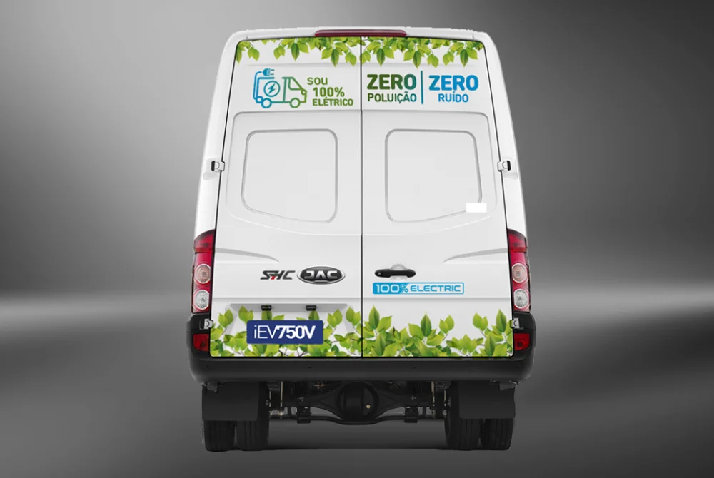 JAC iEV750V BEV
