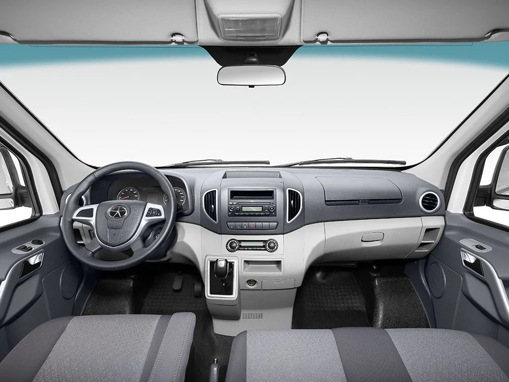 JAC iEV750V BEV