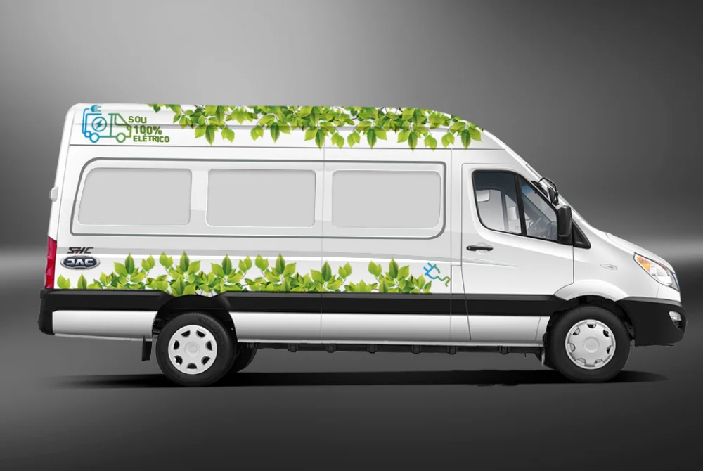 JAC iEV750V BEV