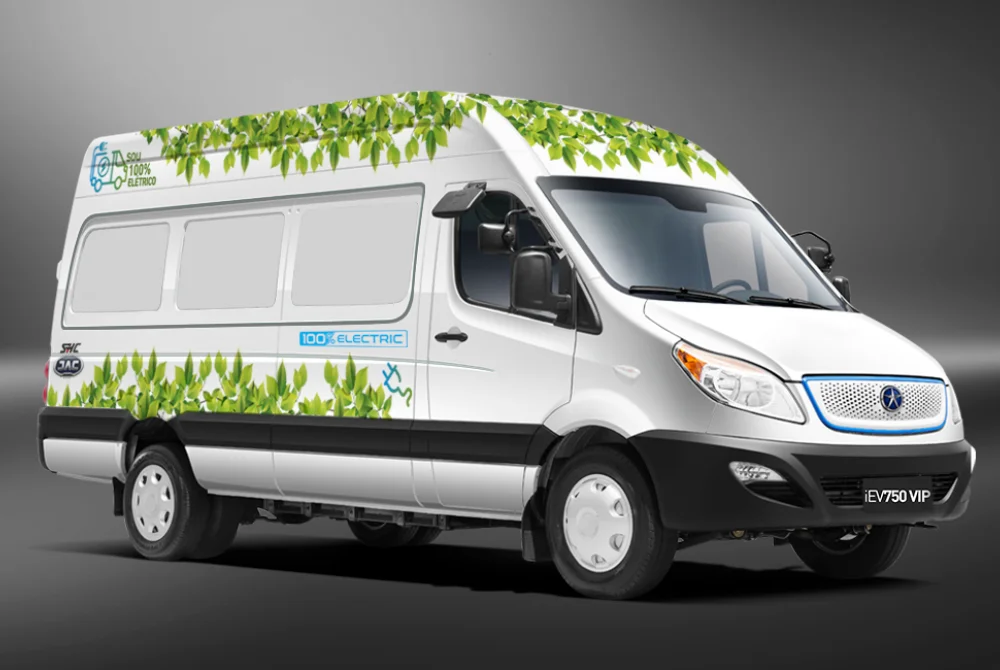 JAC iEV750V BEV