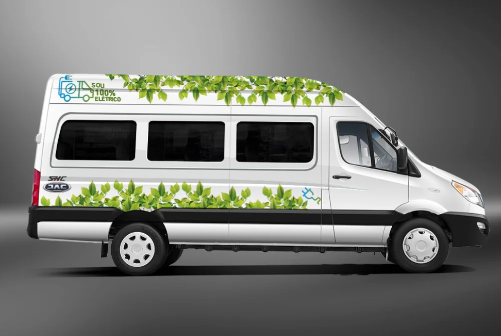 JAC iEV750V VIP