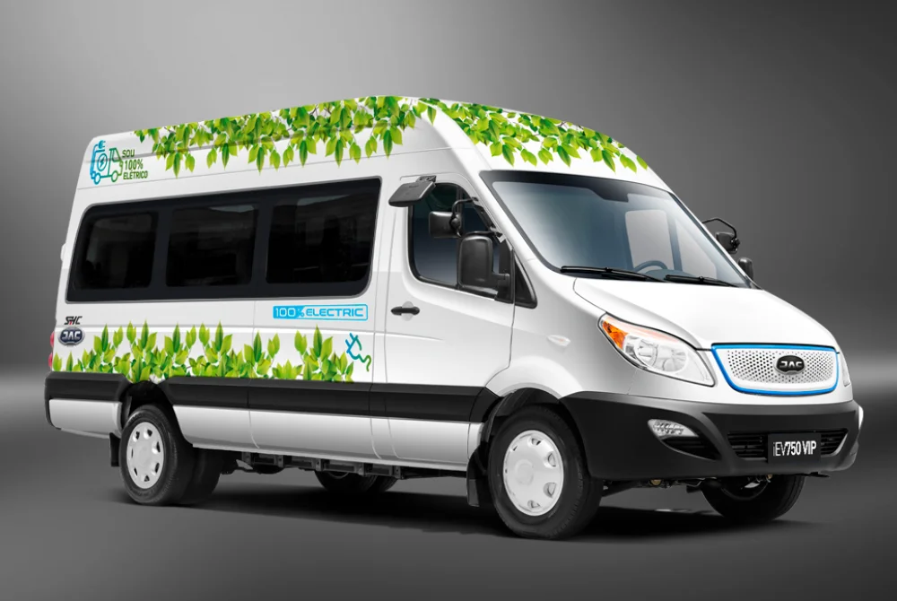 JAC iEV750V VIP