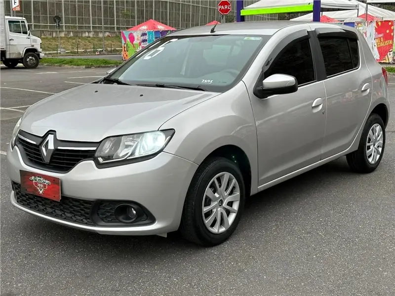 Renault Sandero Expression 1.0 16V (Flex)
