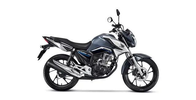 Moto Honda CG 160 2023 Titan