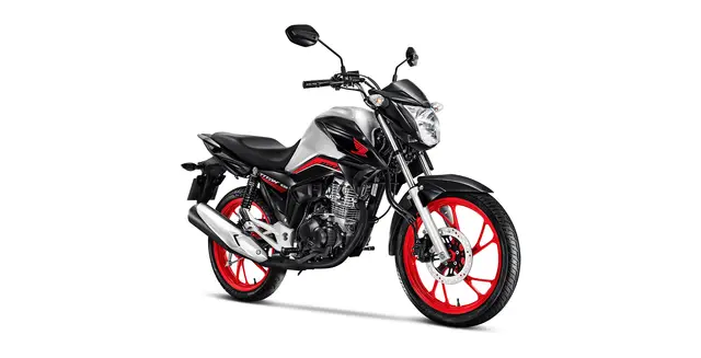 Moto Honda CG 160 2023 Titan