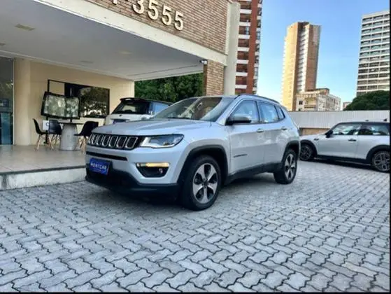 Jeep Compass 2.0 Longitude 4x2 (Aut) (Flex)