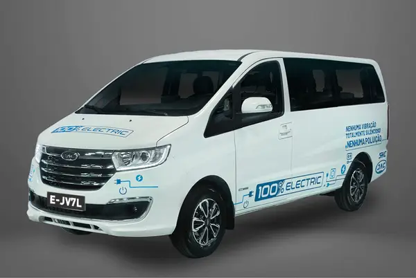 JAC e-JV7L