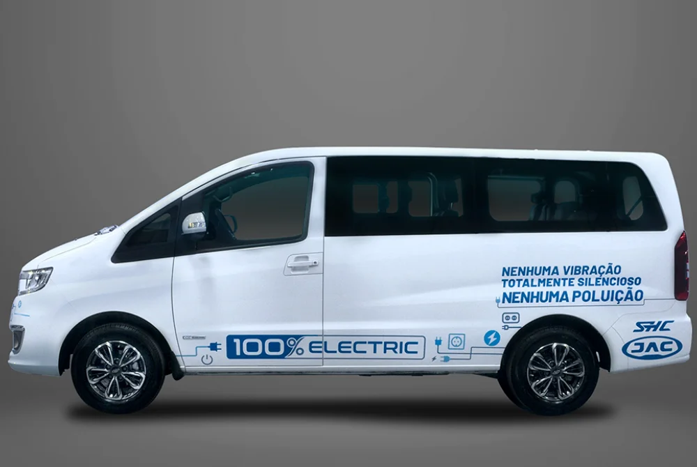JAC e-JV7L BEV