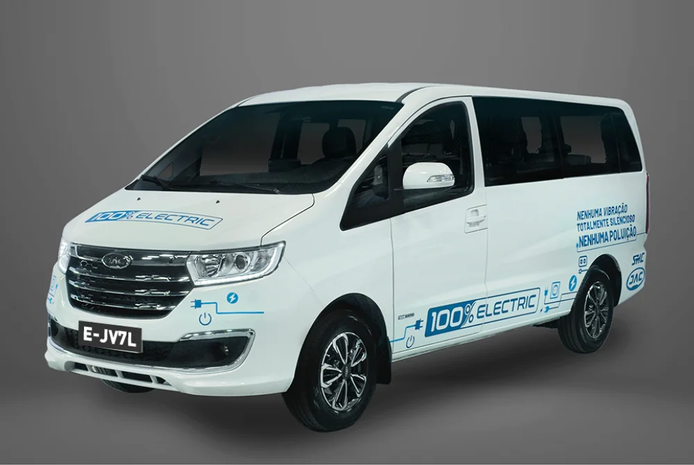 JAC e-JV7L BEV