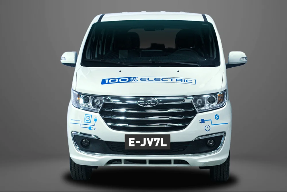 JAC e-JV7L BEV