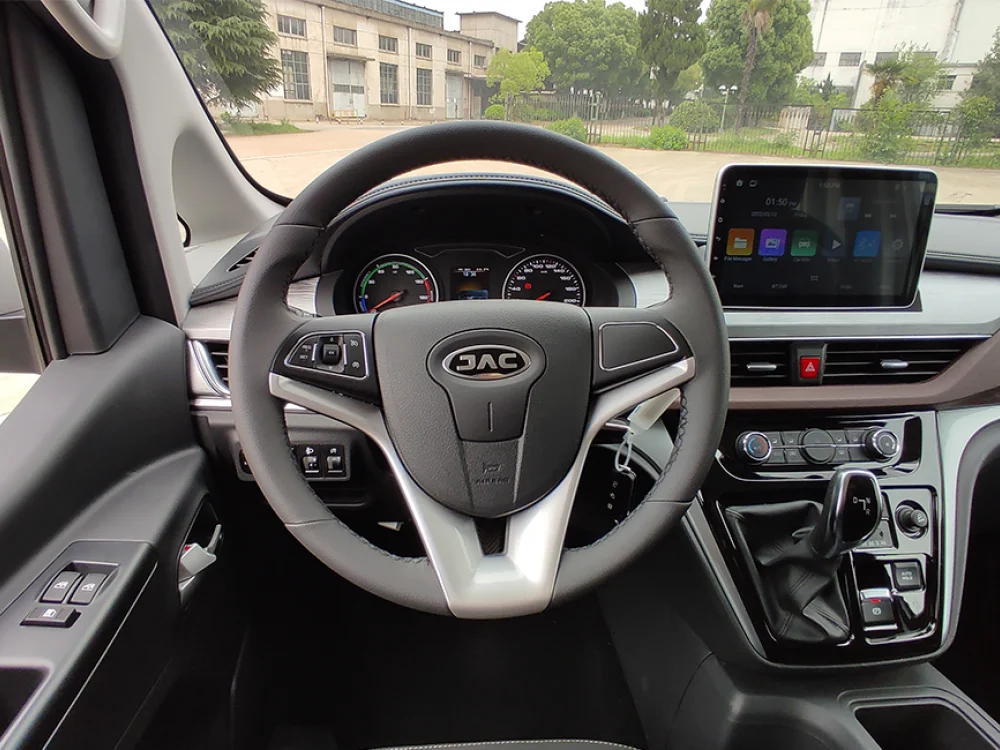 JAC e-JV7L BEV