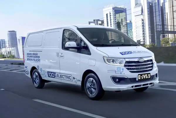 JAC e-JV5.5