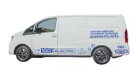 JAC e-JV5.5 2023
