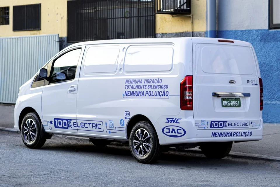 JAC e-JV5.5 BEV