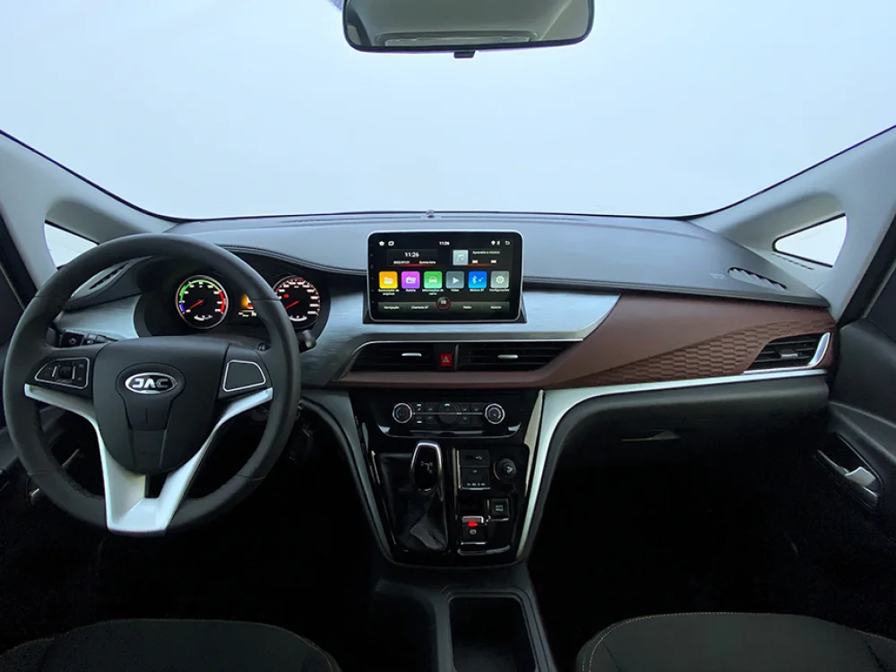JAC e-JV5.5 BEV