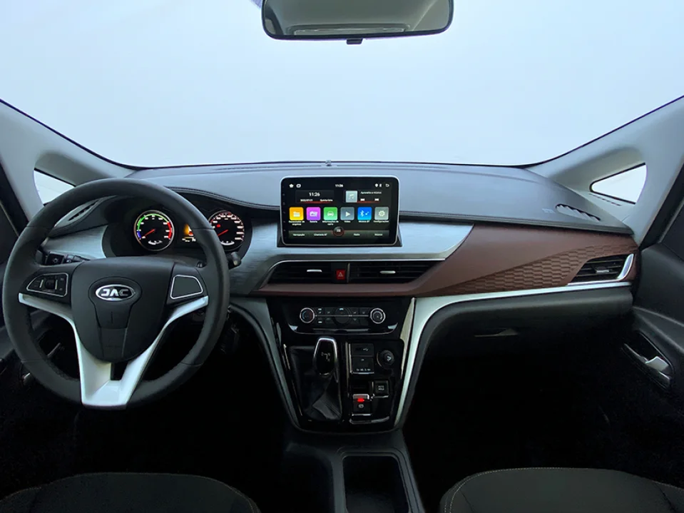 JAC e-JV5.5 BEV