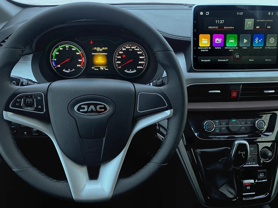 JAC e-JV5.5 BEV