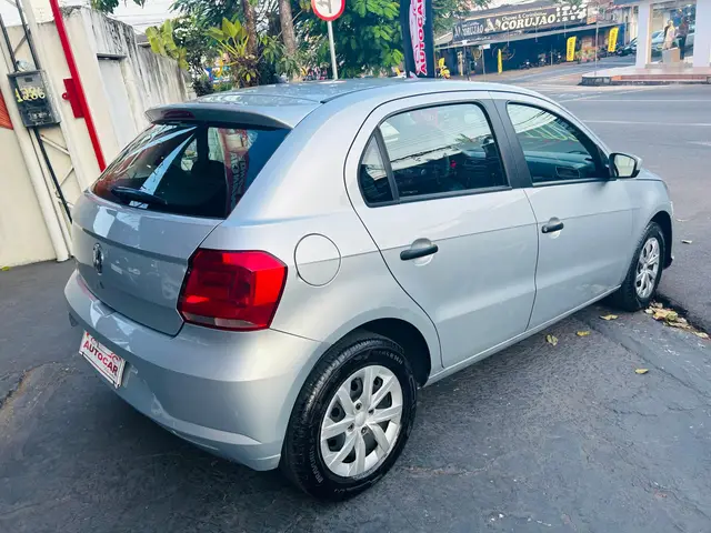 Carro Volkswagen Gol 2021 1.0 12v (Flex)