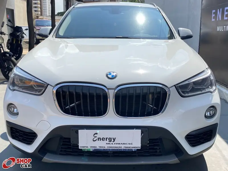 BMW 2.0 sDrive20i X-Line ActiveFlex