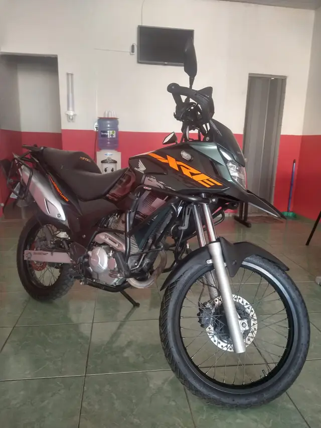 Carro Honda XRE 300 2020 (ABS) (Flex)
