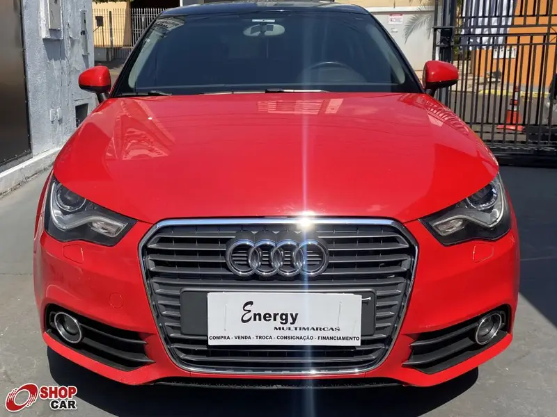Audi 1.4 TFSI Sportback Attraction S Tronic