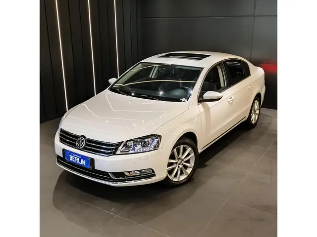 Carro Volkswagen Passat 2013 2.0 TSI DSG
