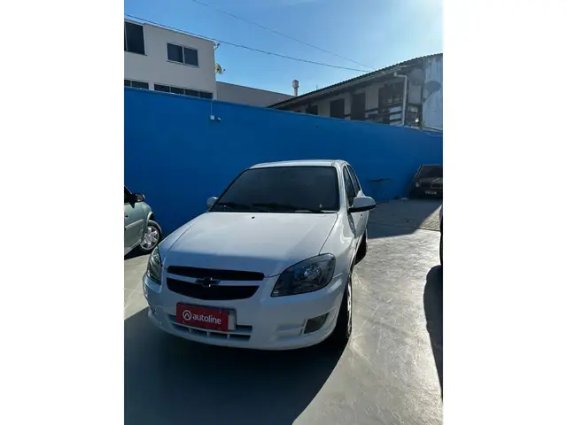 Carro Chevrolet Celta 2013 LT 1.0 (Flex)
