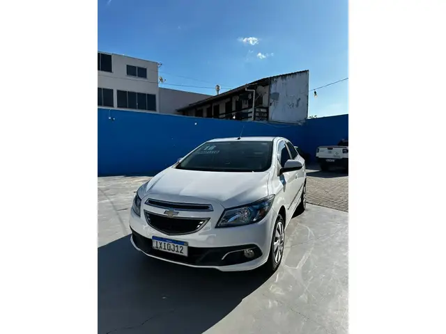 Carro Chevrolet Prisma 2016 1.4 LT SPE/4